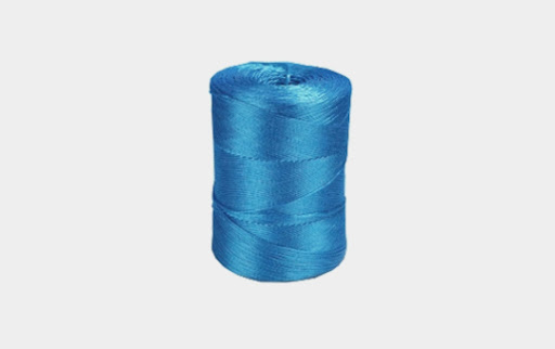 Blue Greenhouse Twine